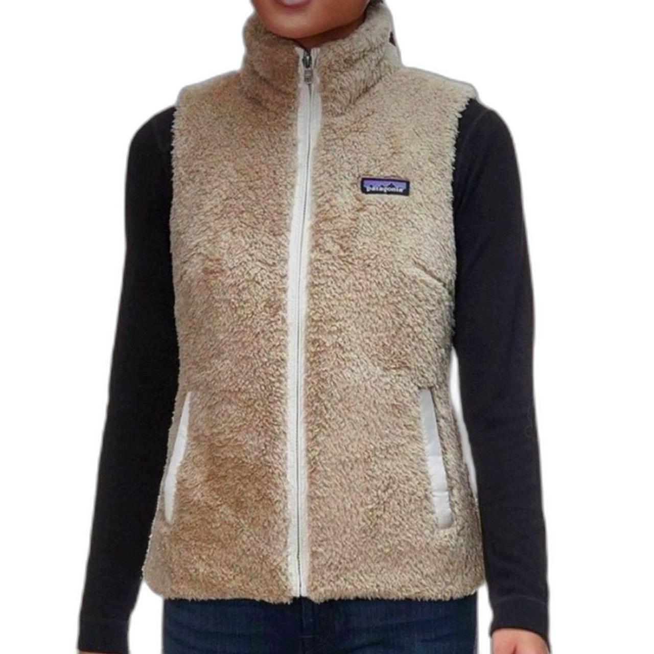 Womens Patagonia store Los Gatos vest