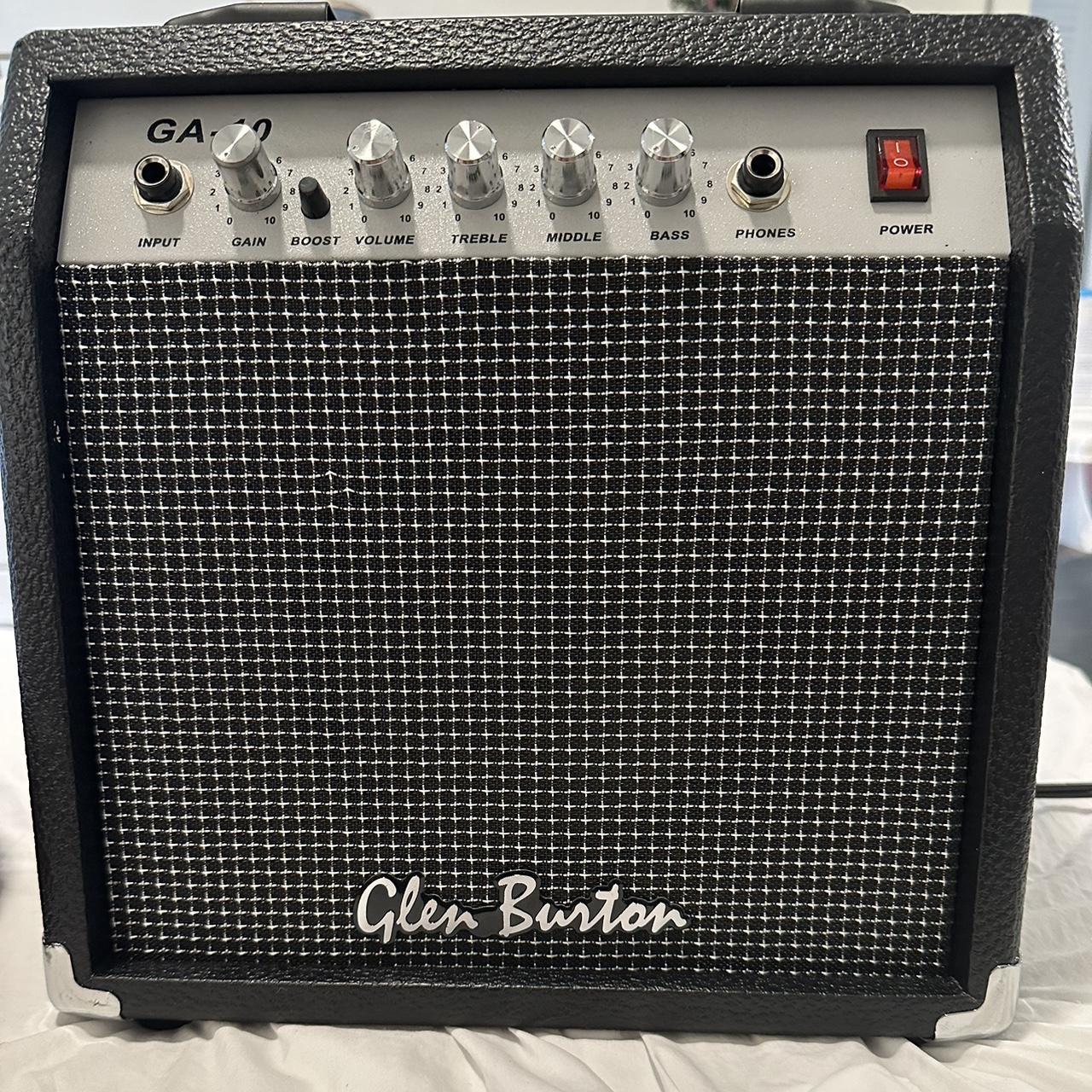Glen burton amp hotsell