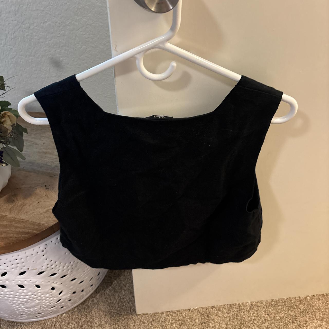 Rails Women's Tank top - Black - M – Rails new wi… - image 4