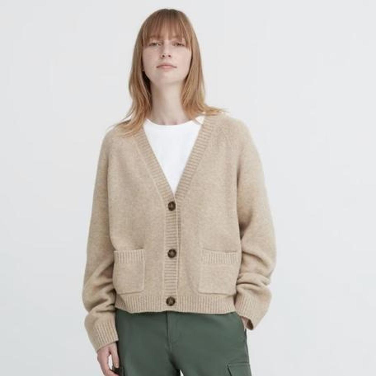 En creme clearance sweater