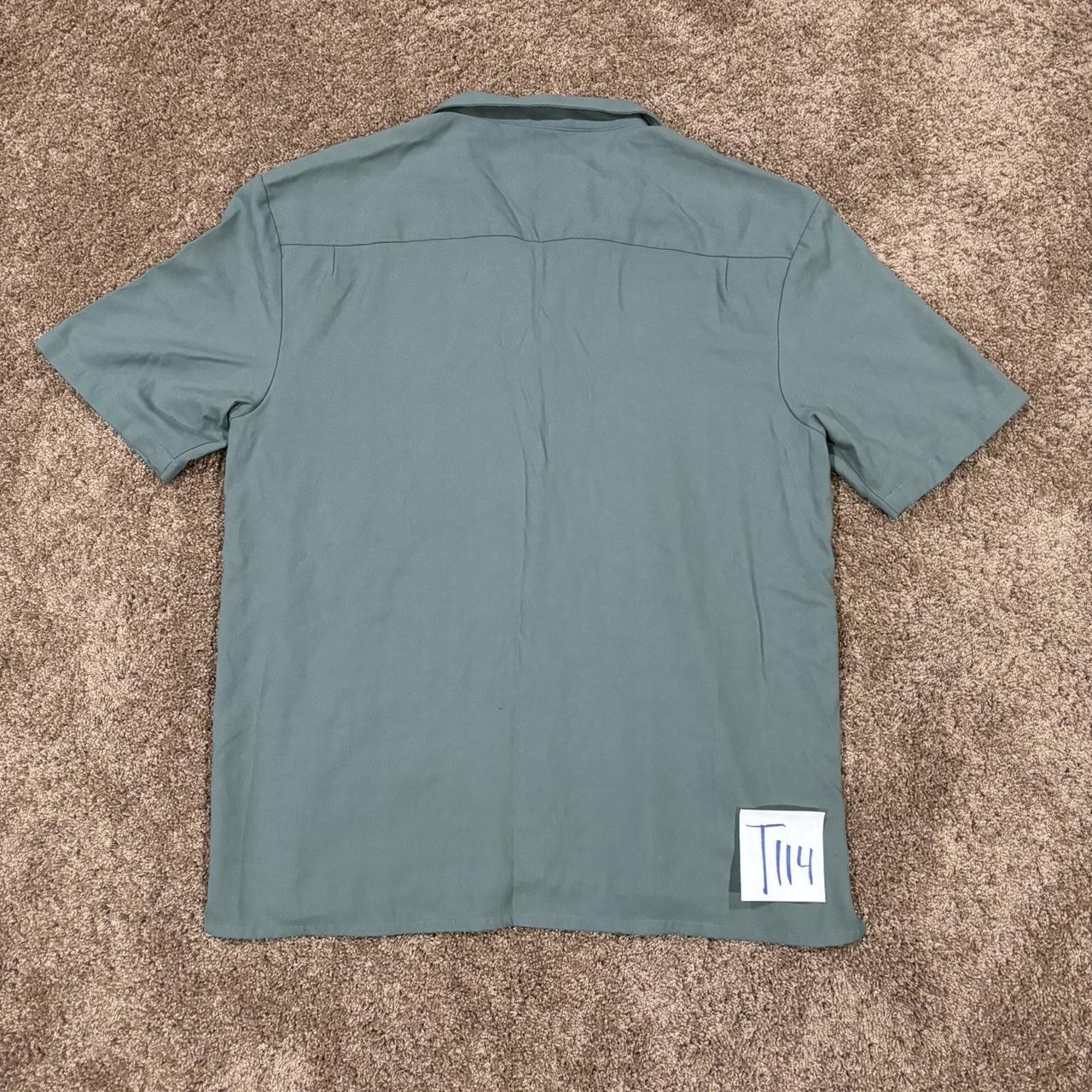 Limited Edition Da Vinci x Charlie Sheen Sage Green... Depop