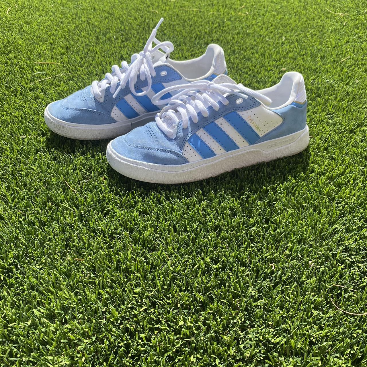 tyshawn jones adidas shoe