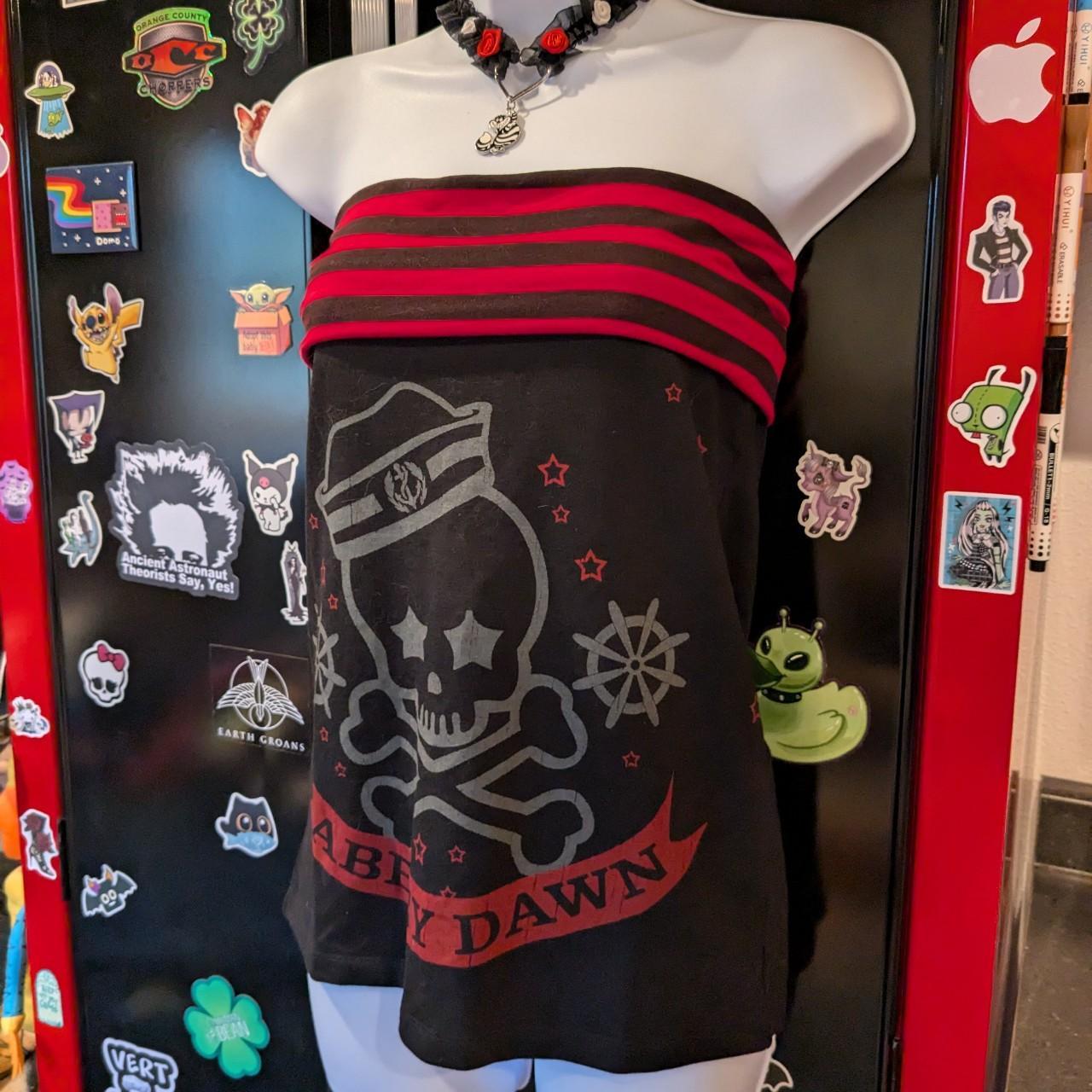 💀 Deadstock Scene Abbey Dawn Skirt 💀 🚨🚨 ON HOLD!!!... - Depop