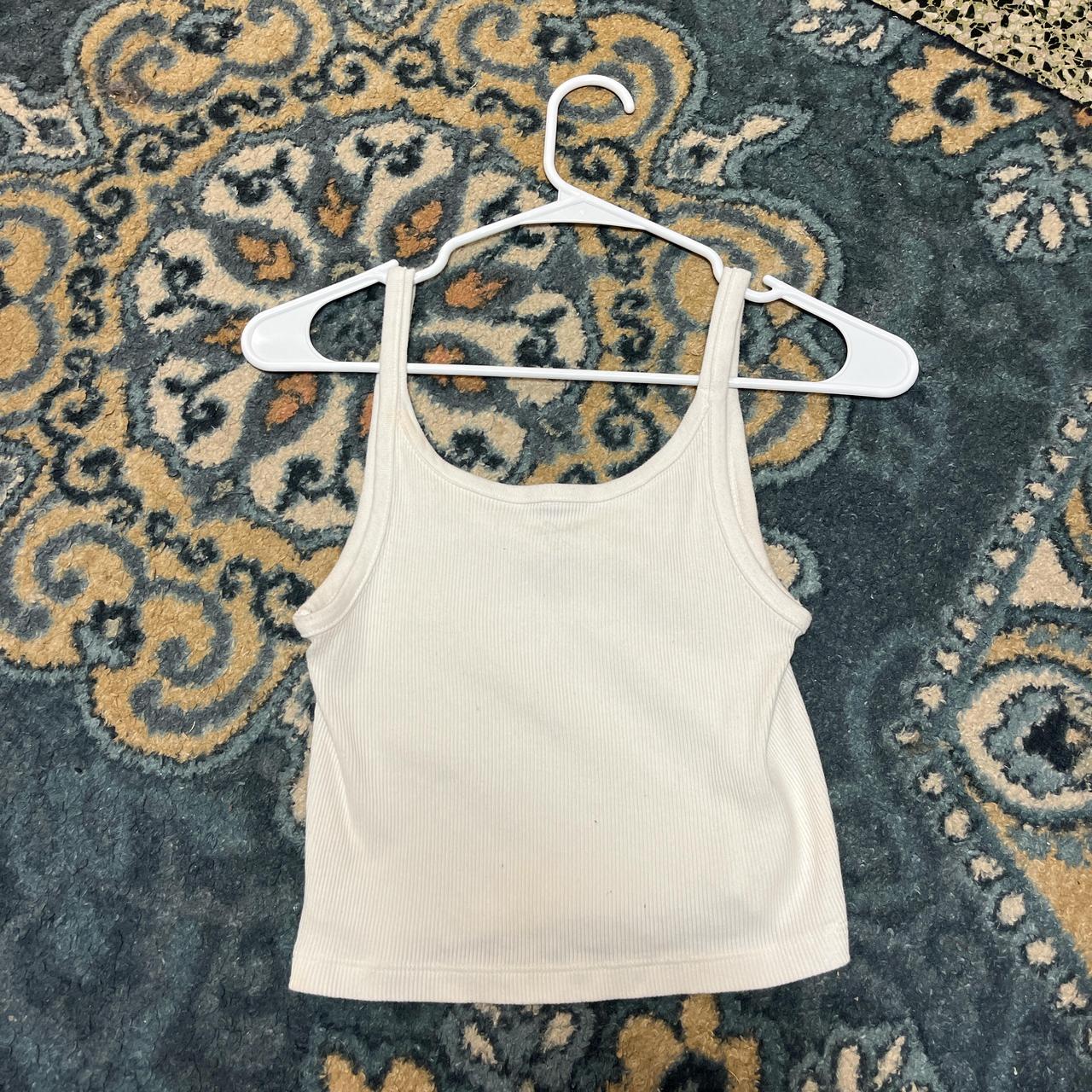 Brandy Boston tank Depop