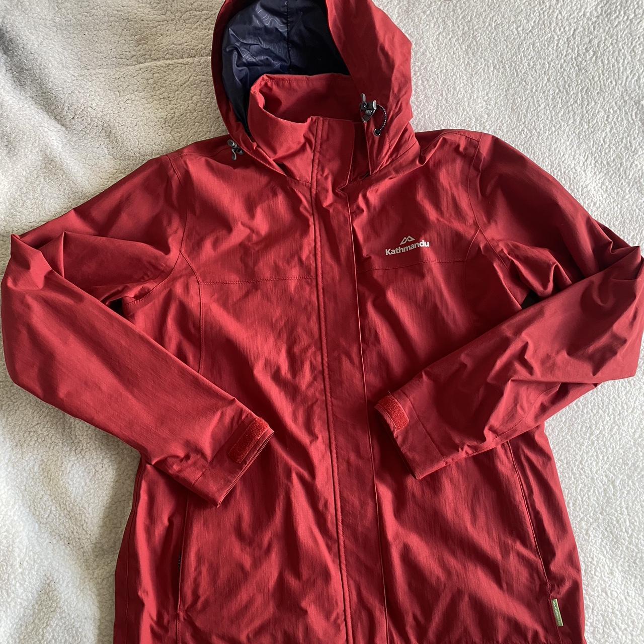 Kathmandu Women's Jacket Depop