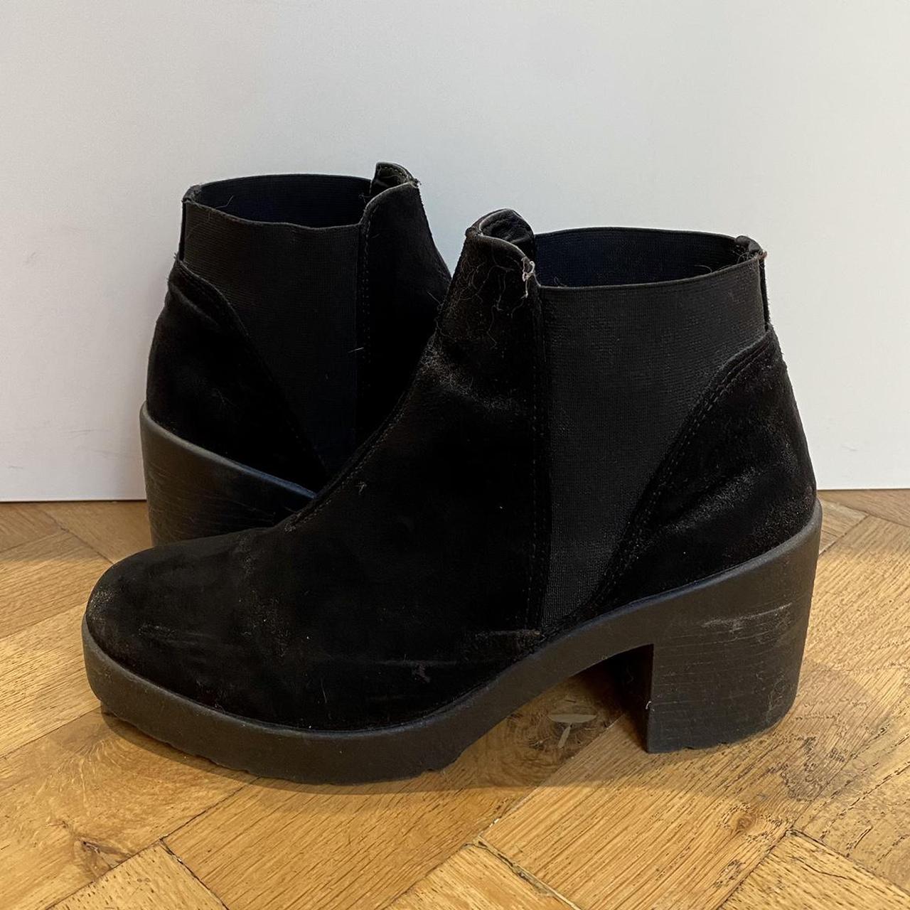 chelsea boots topshop