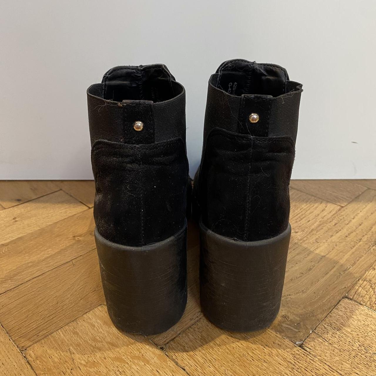 topshop chelsea boots