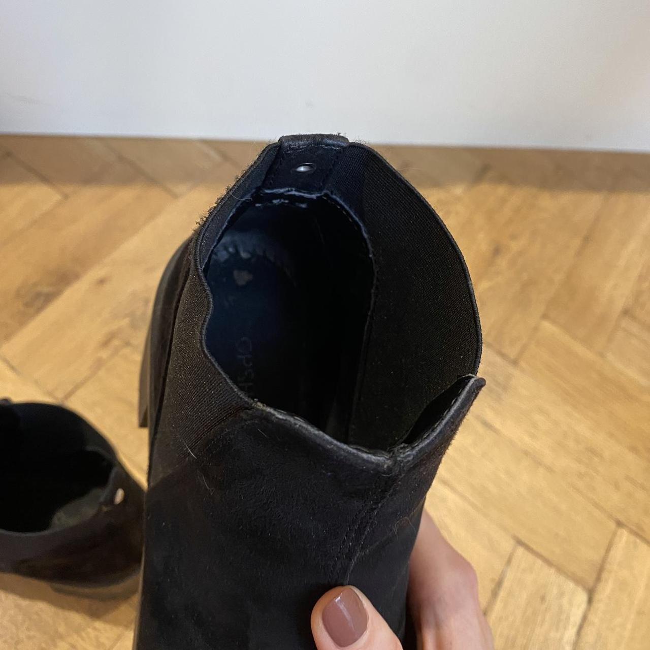 chelsea boots topshop