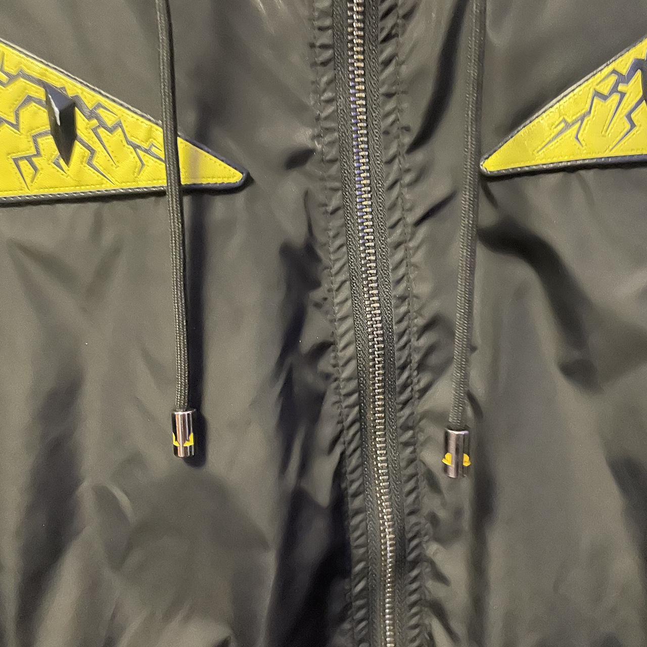 Men's Fendi Lightweight windbreaker XXL Depop