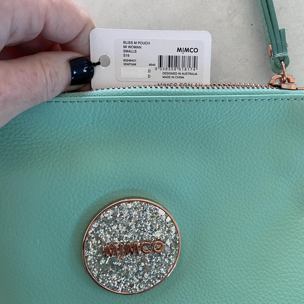 Mimco discount bliss pouch