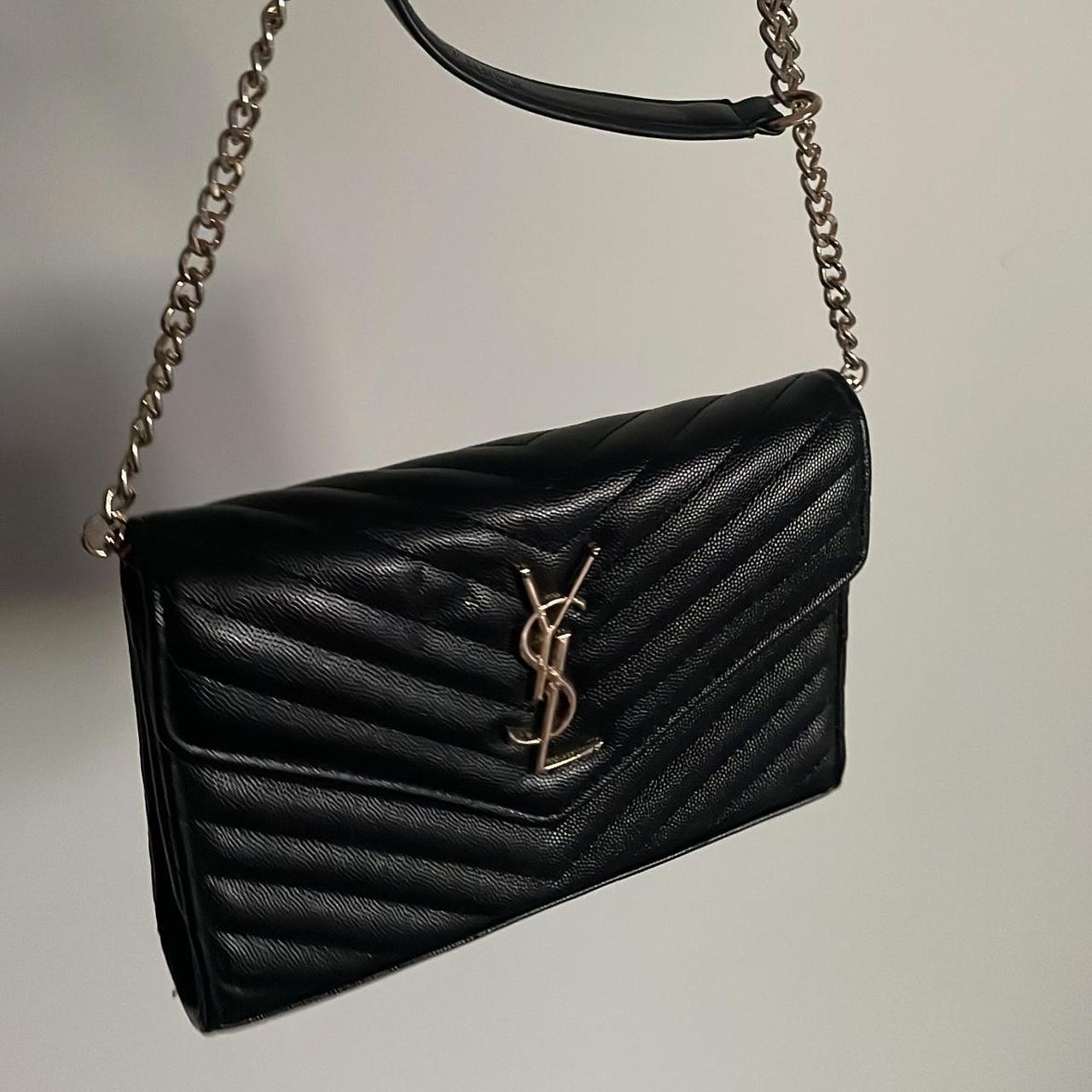 YSL Cross Body Bag (Fake) Depop