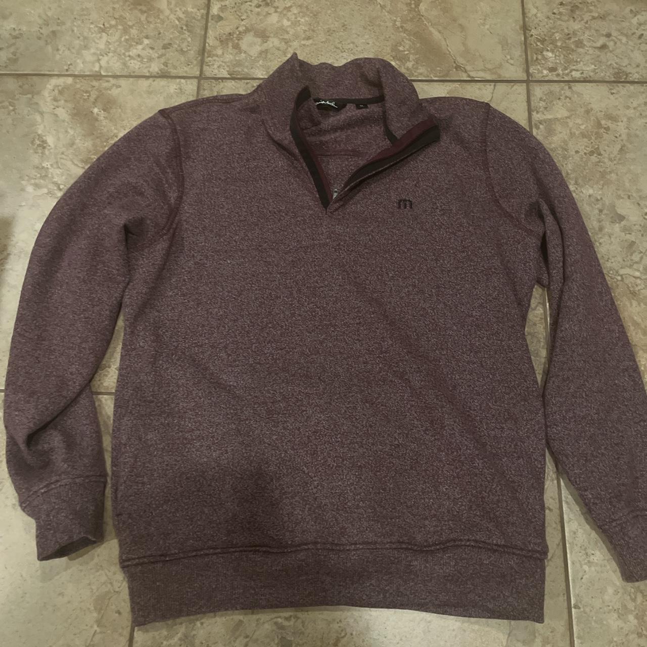 UPGRADED QUARTER ZIP