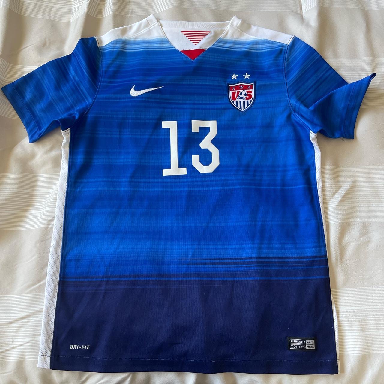 Nike alex outlet morgan jersey youth