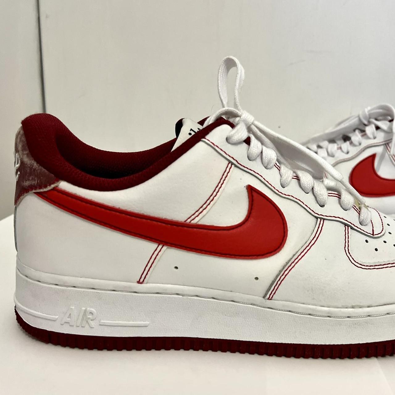 Size 8 air hot sale force 1