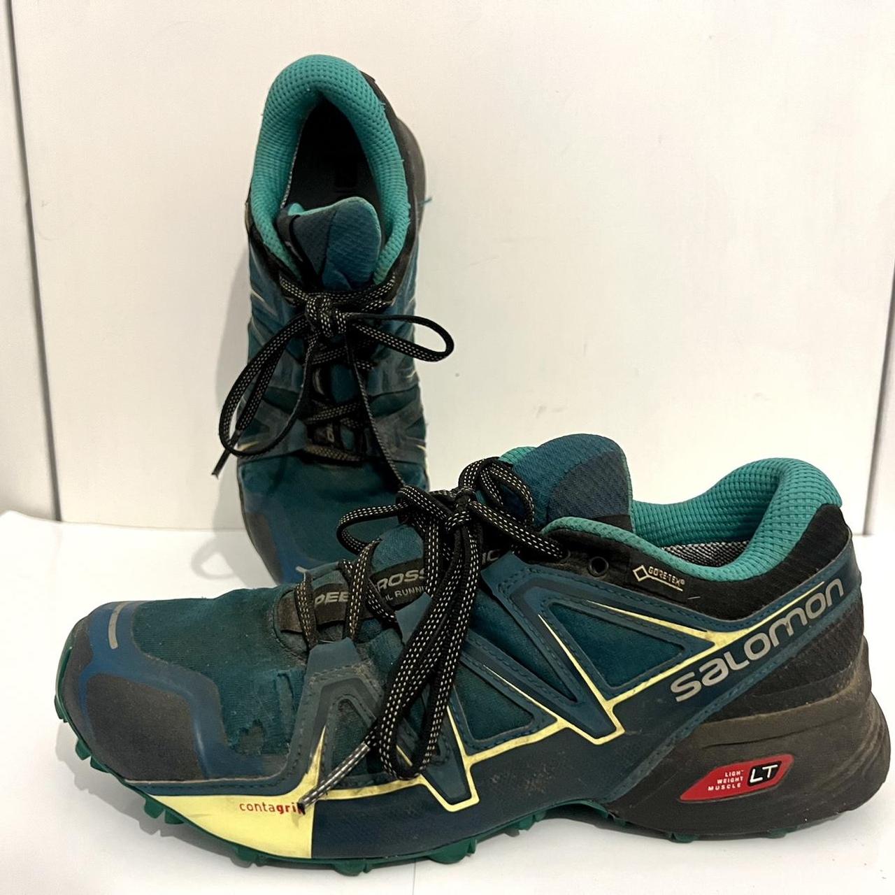 Salomon Goretex Outline Size 12 #streetwear - Depop