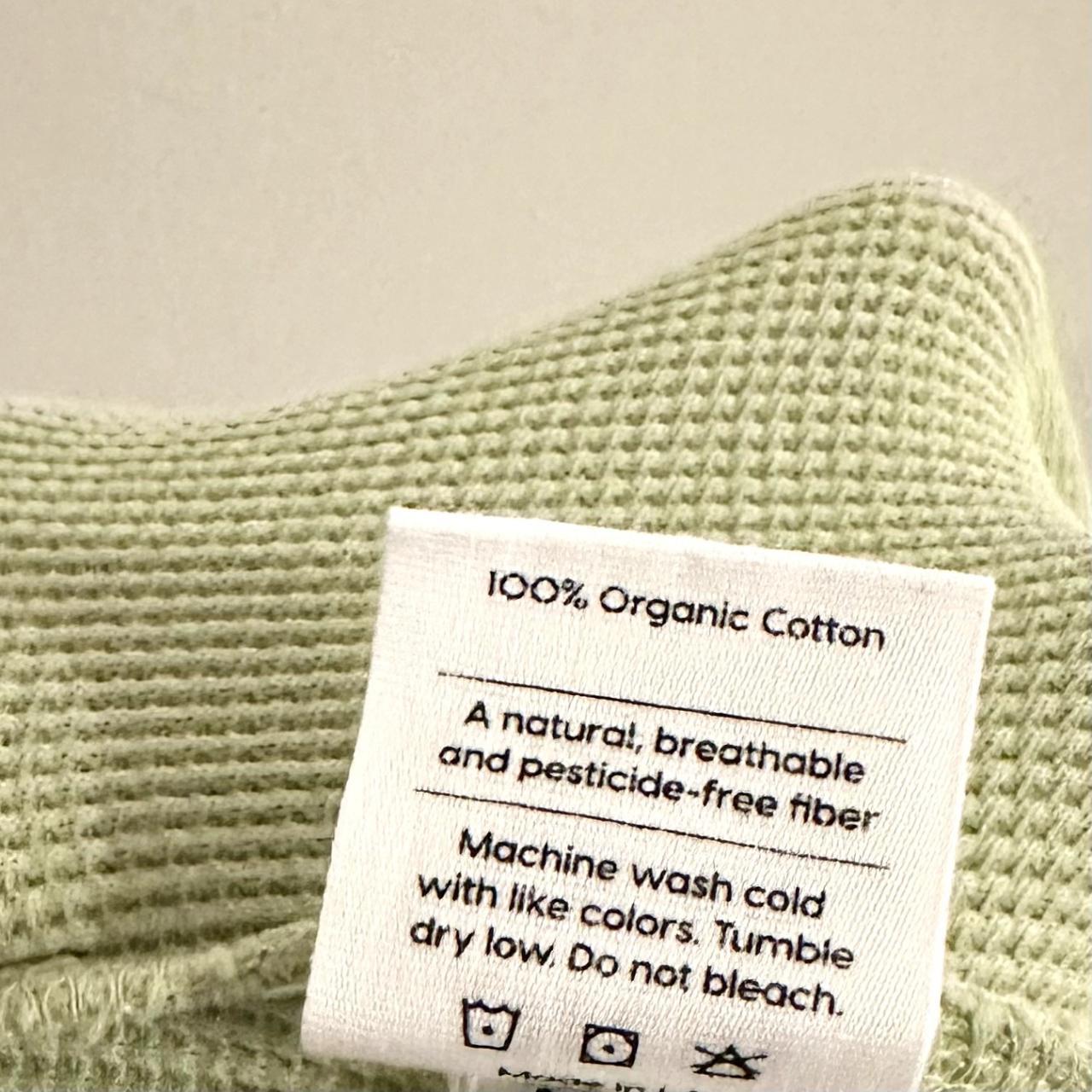 Organic Thermal Wide Leg Pant – MATE the Label