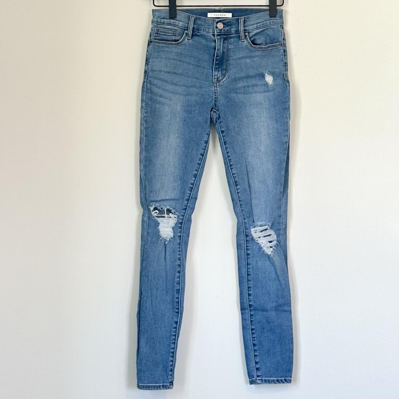 PacSun High Rise Jegging Size 24 PacSun keeps you