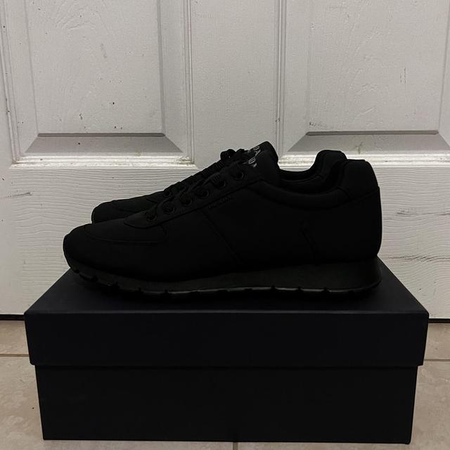 Prada shop rock runners