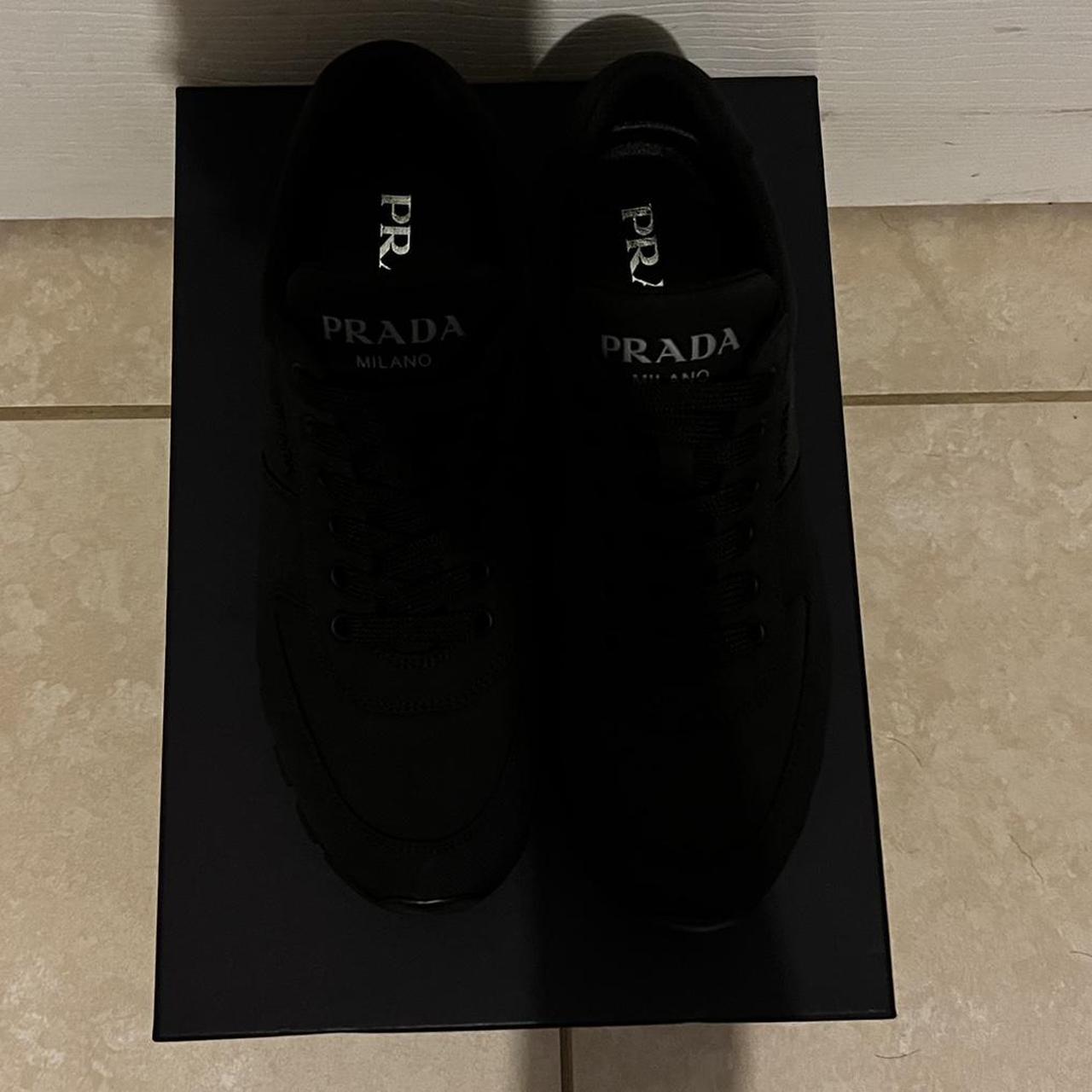 mens prada sneakers sale