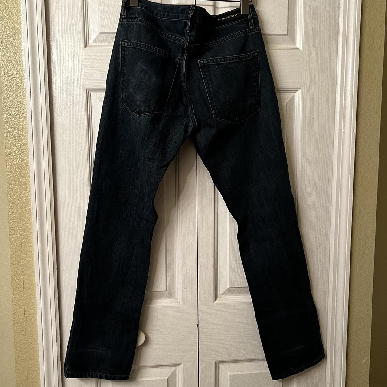 Burberry 2024 mens jeans