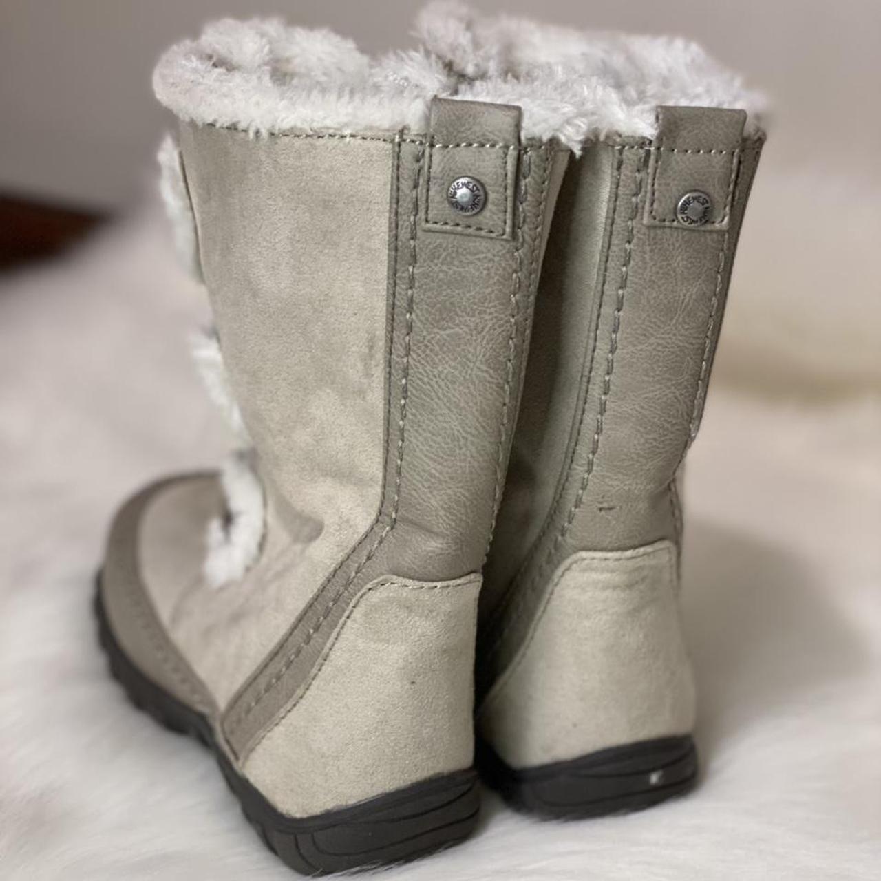 Nine West Unisex Toddler Daffodil 2 Boot Toddler Depop