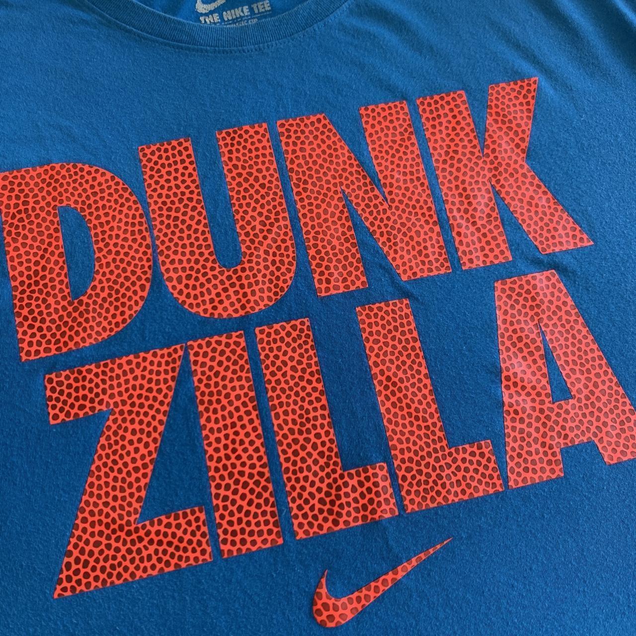 Nike dunk zilla discount t