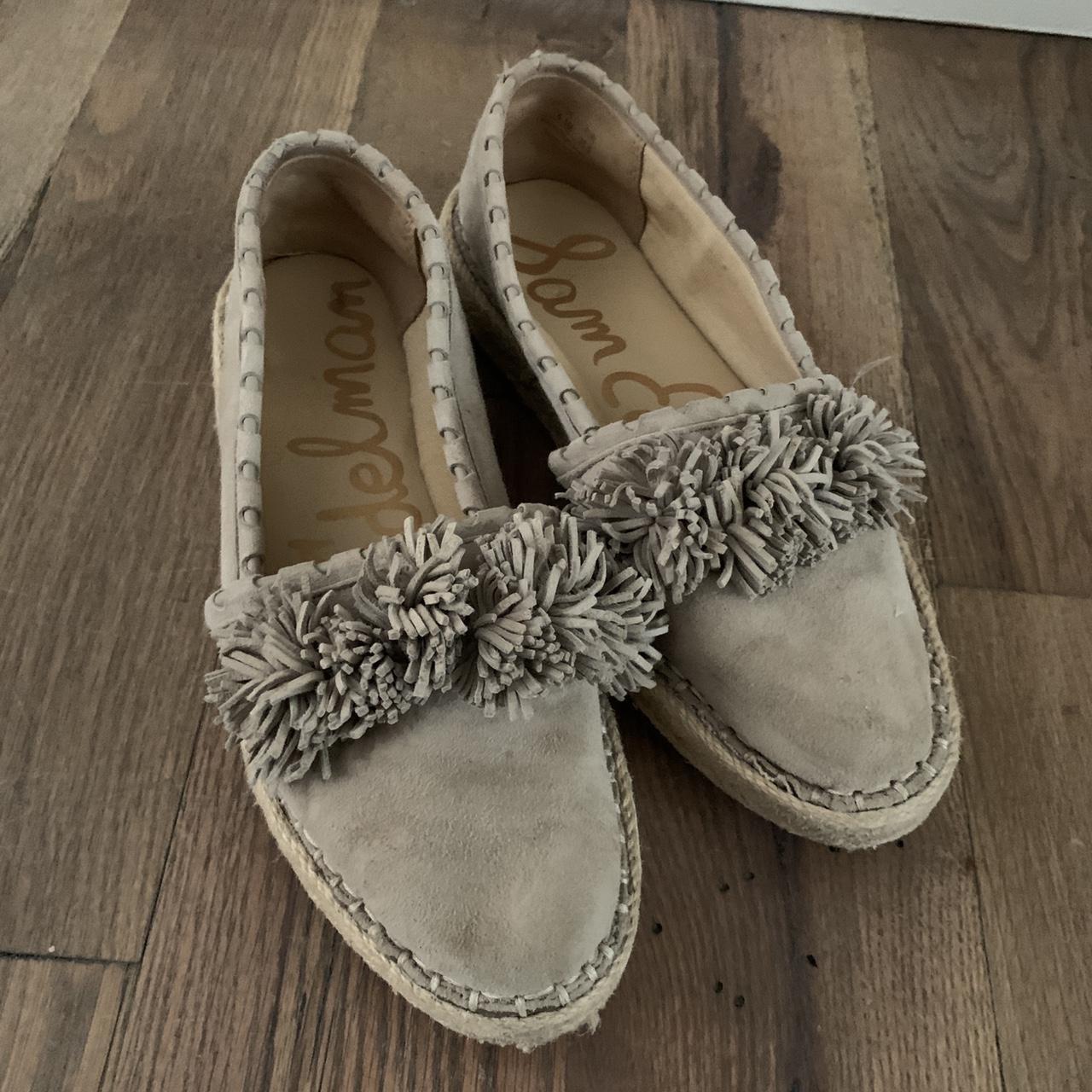 Sam edelman suede espadrilles online