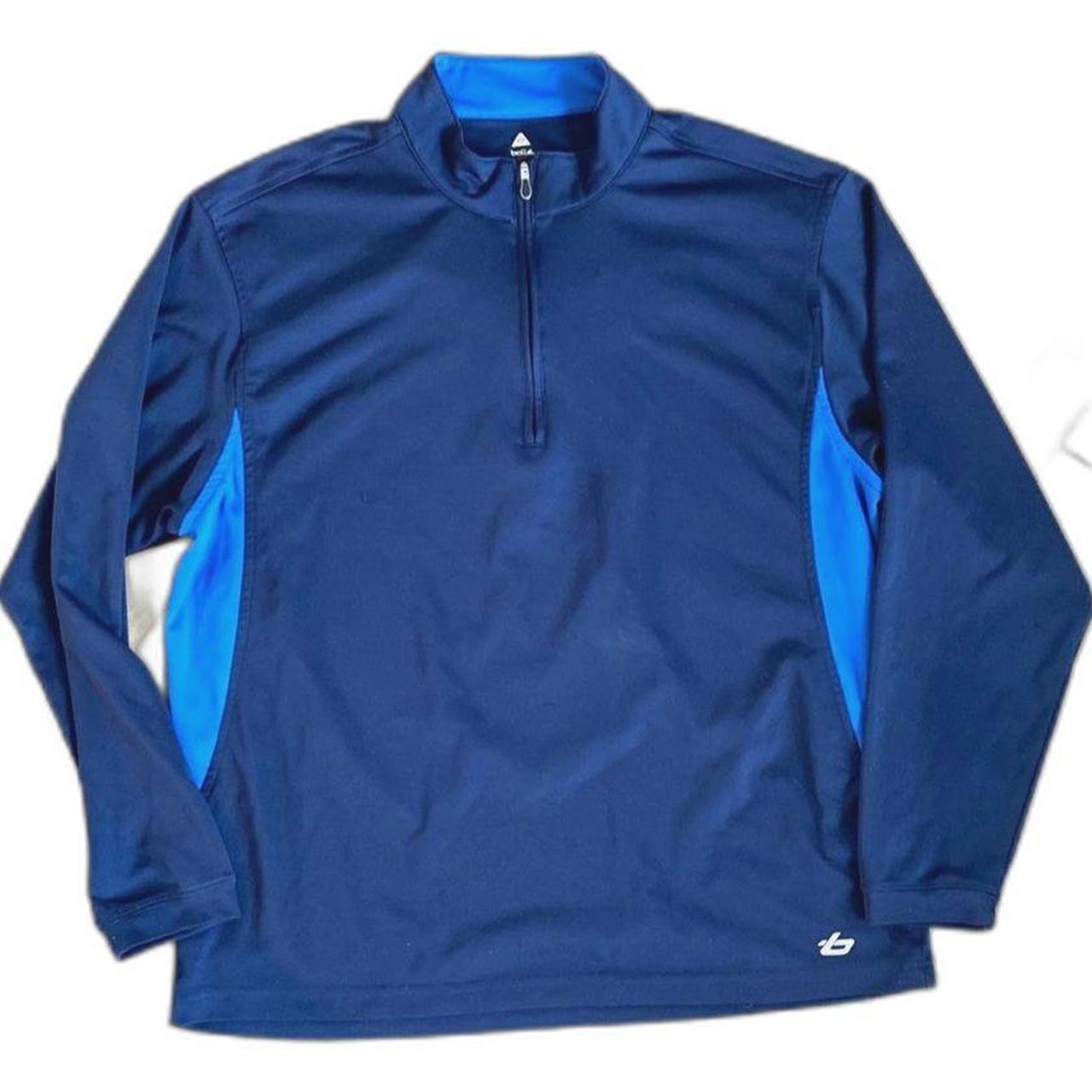 Bolle men's quarter zip pullover sale