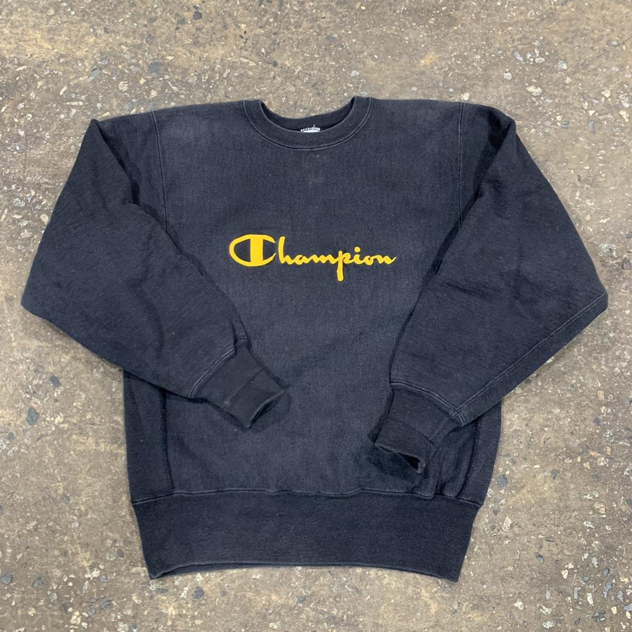 Champion Men's Sweatshirt (2)