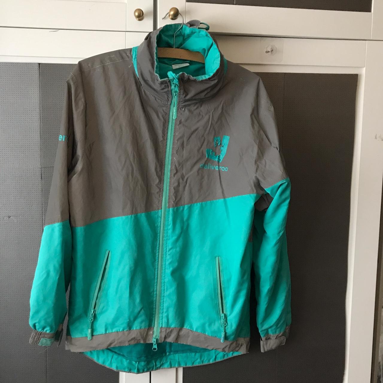 Deliveroo jacket outlet for sale