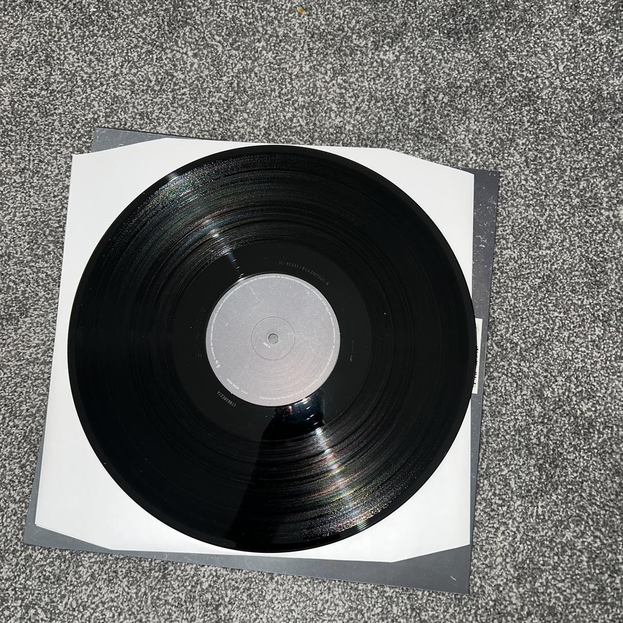 TEYANA TAYLOR KTSE VINYL SOLD OUT AND VERY | Depop