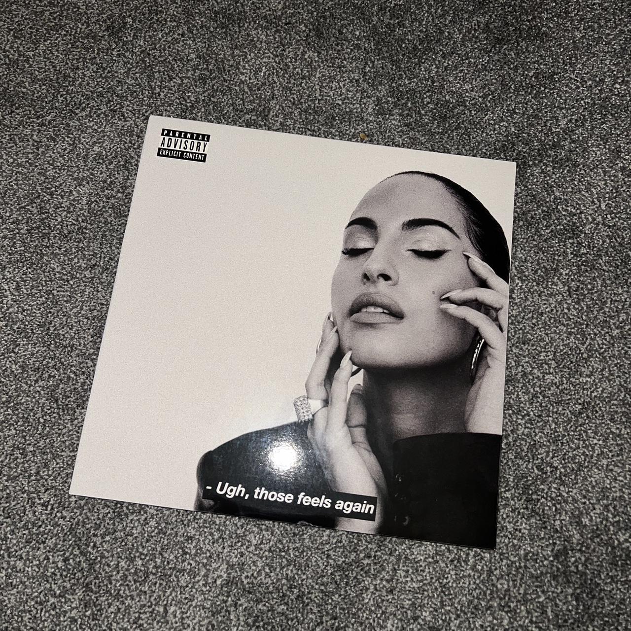 FRANK OCEAN ENDLESS VINYL RECORD LIMITED EDITION | Depop