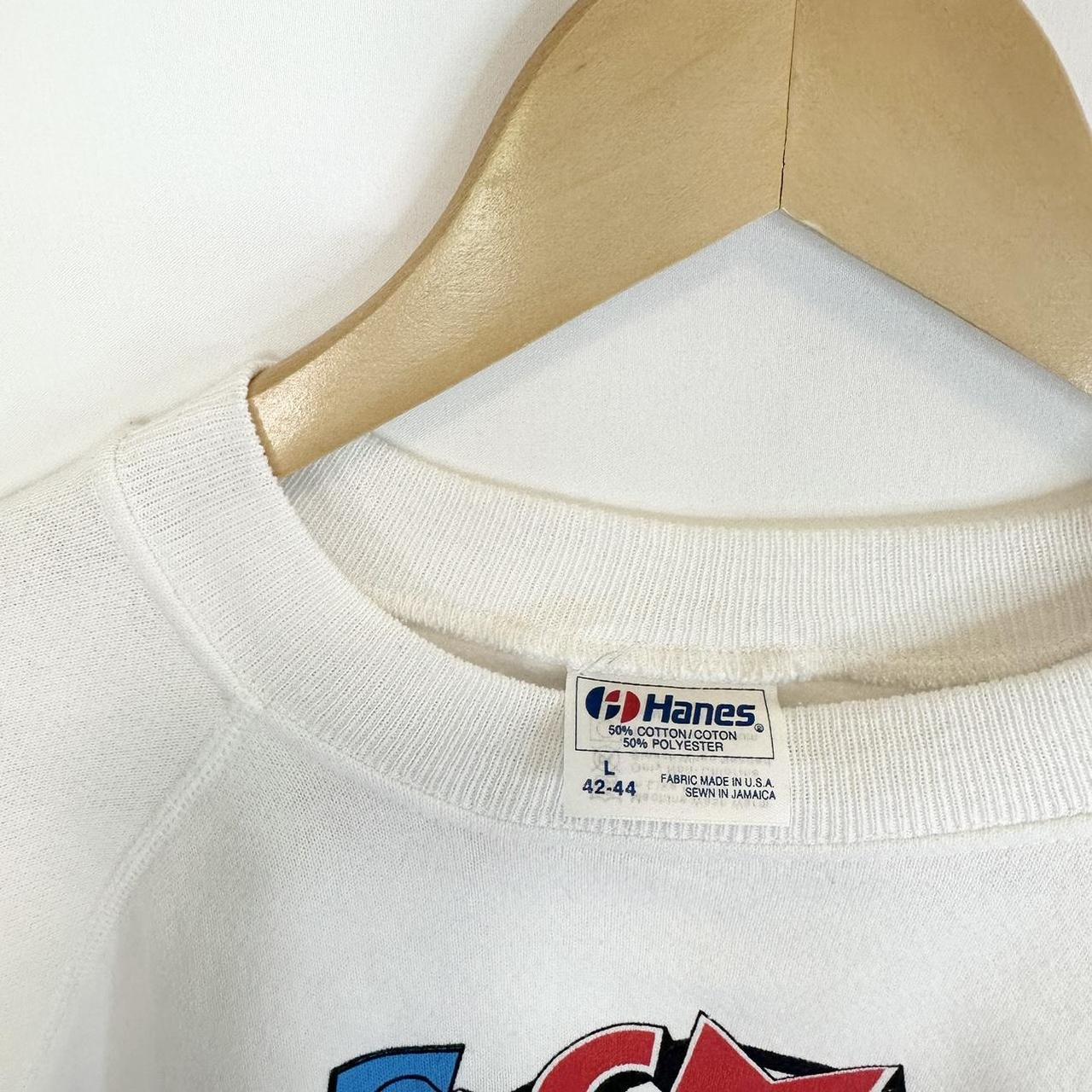 Vintage 90s Looney Tunes Acme shops Looniversity Crewneck