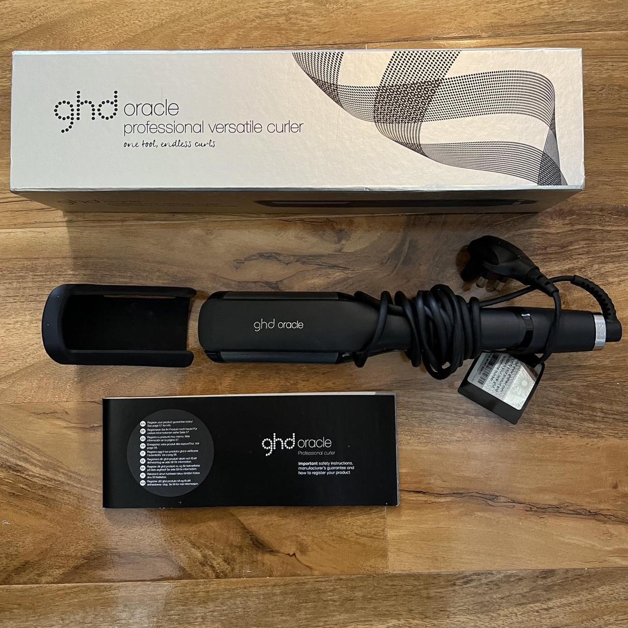 ghd oracle curler
