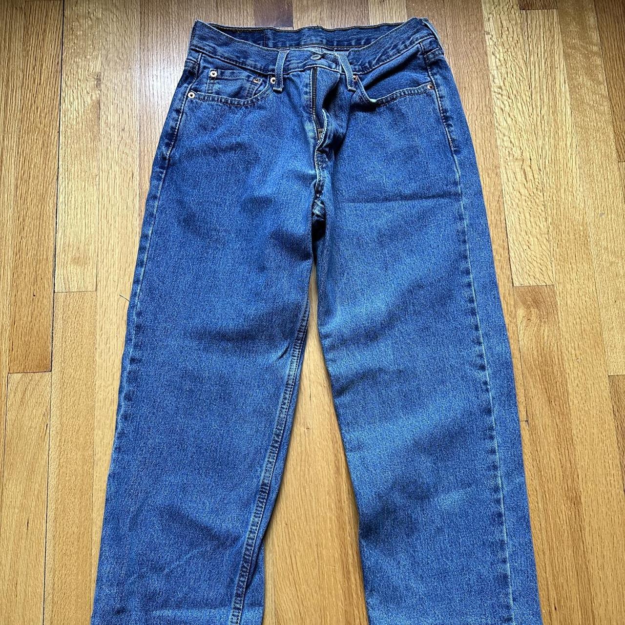 Levi's Women's Trousers | Depop