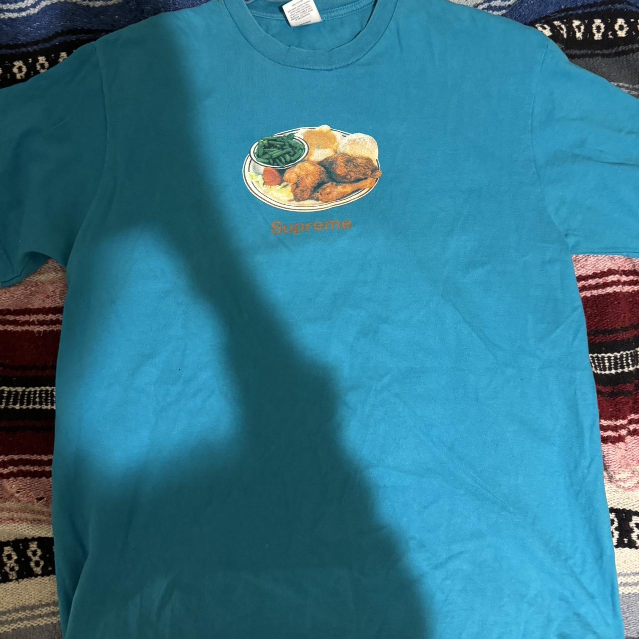 Supreme dinner clearance tee