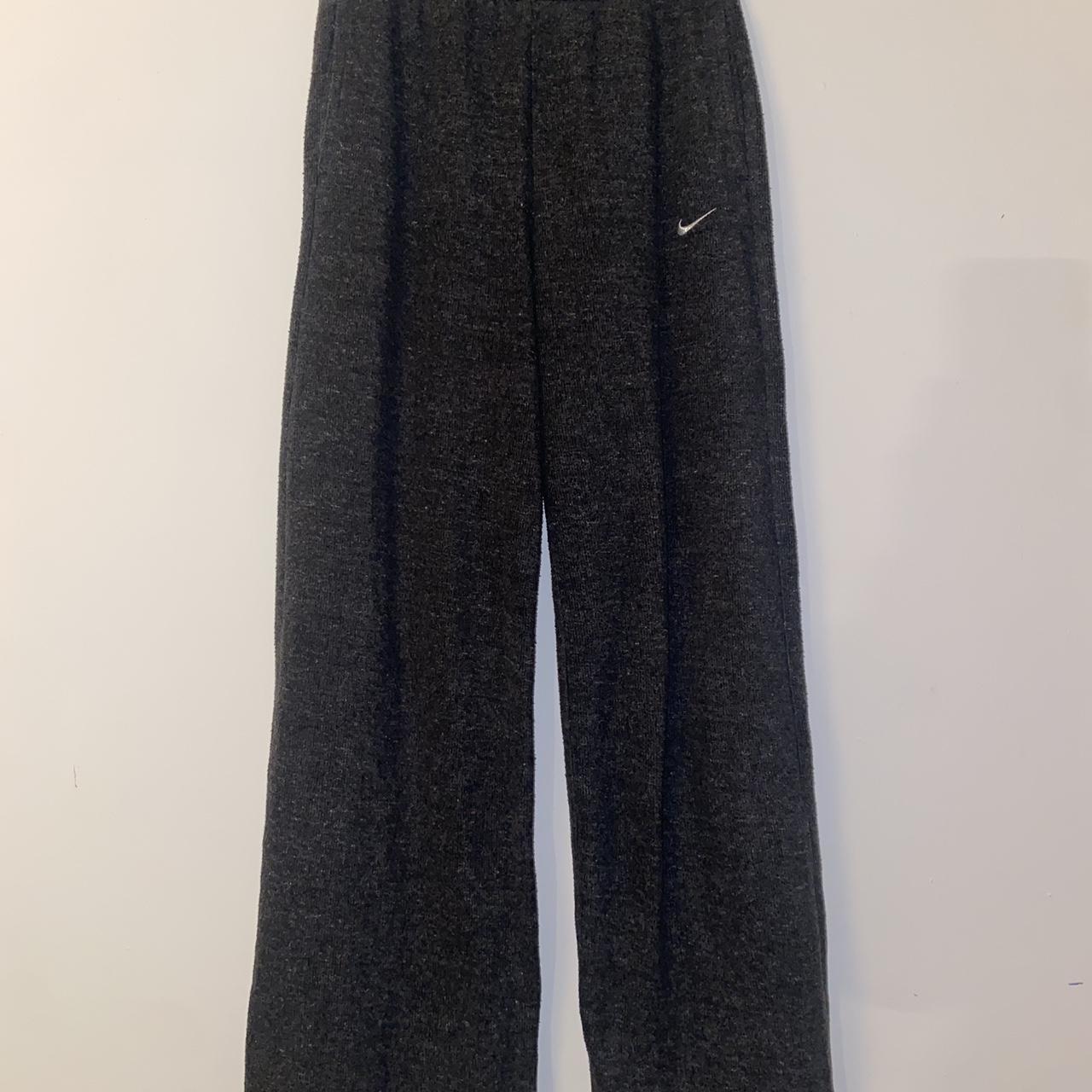 mens nike dark grey joggers