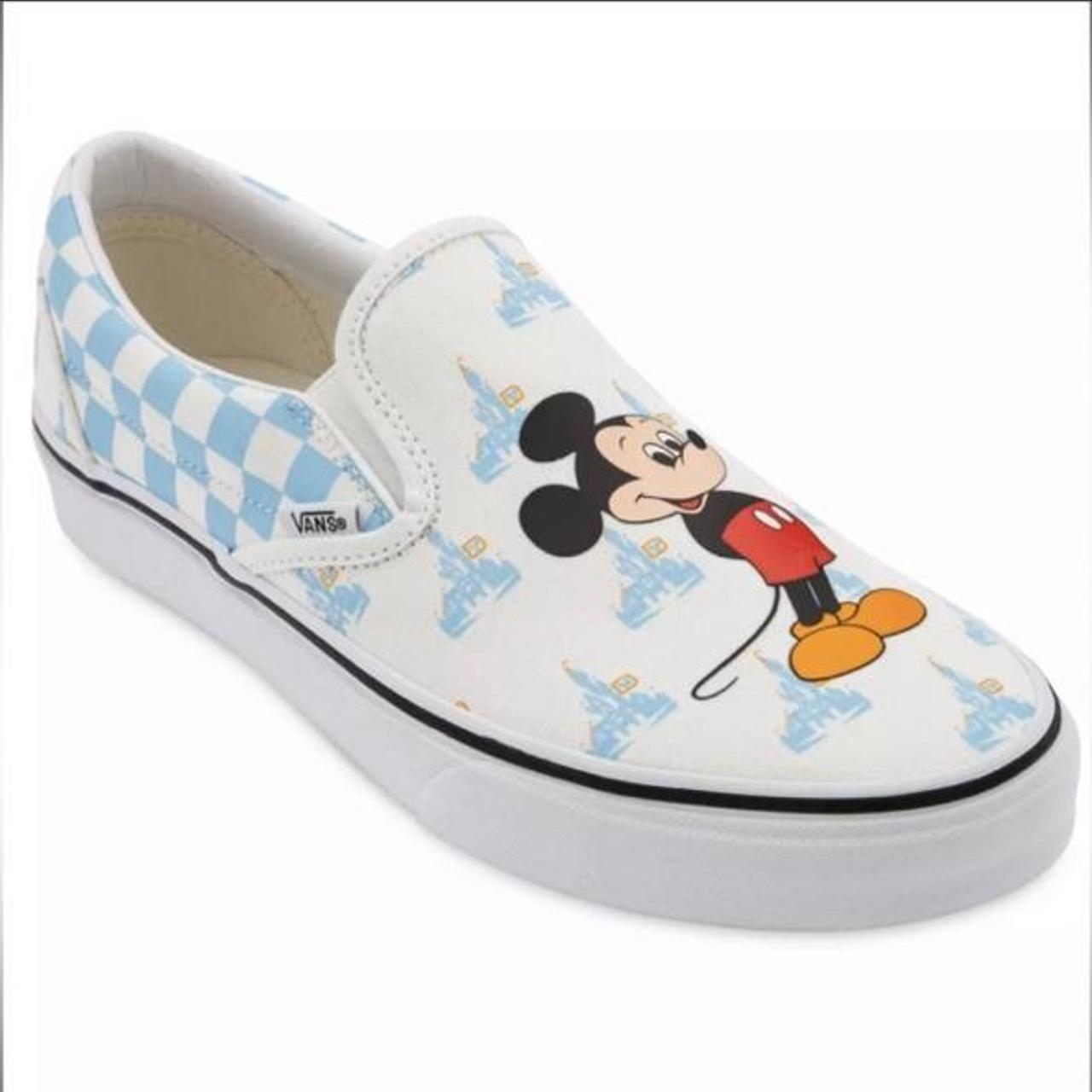 Disney Men's Trainers | Depop