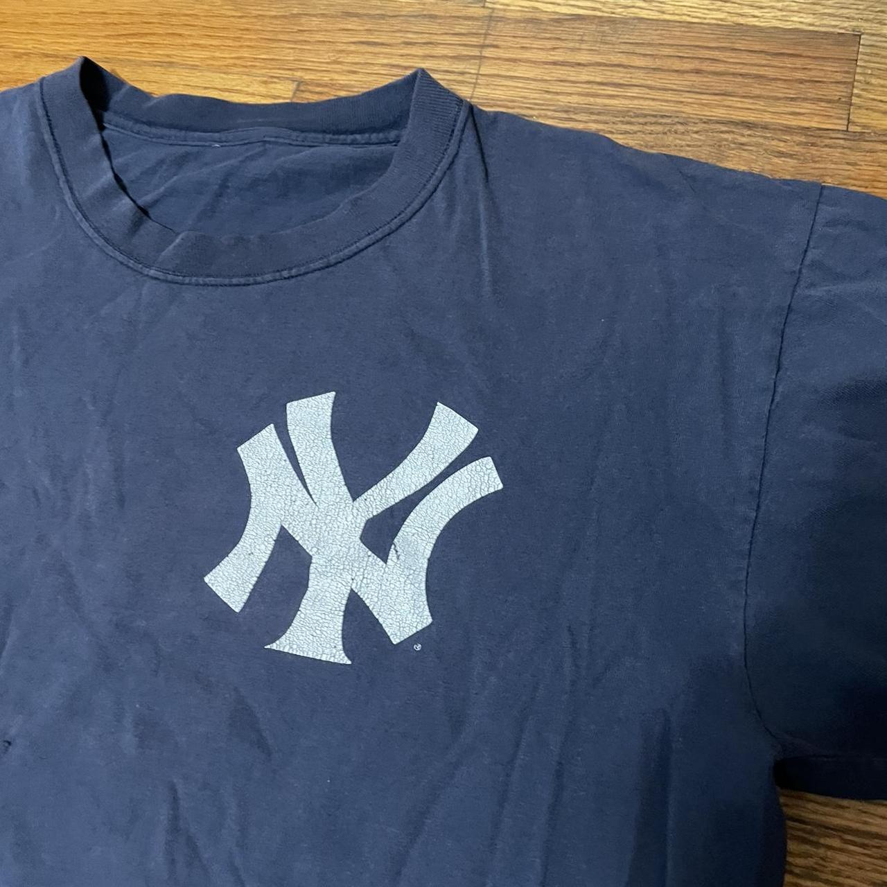 New York Yankees, Vintage Hideki Matsui 55 T shirt,... - Depop