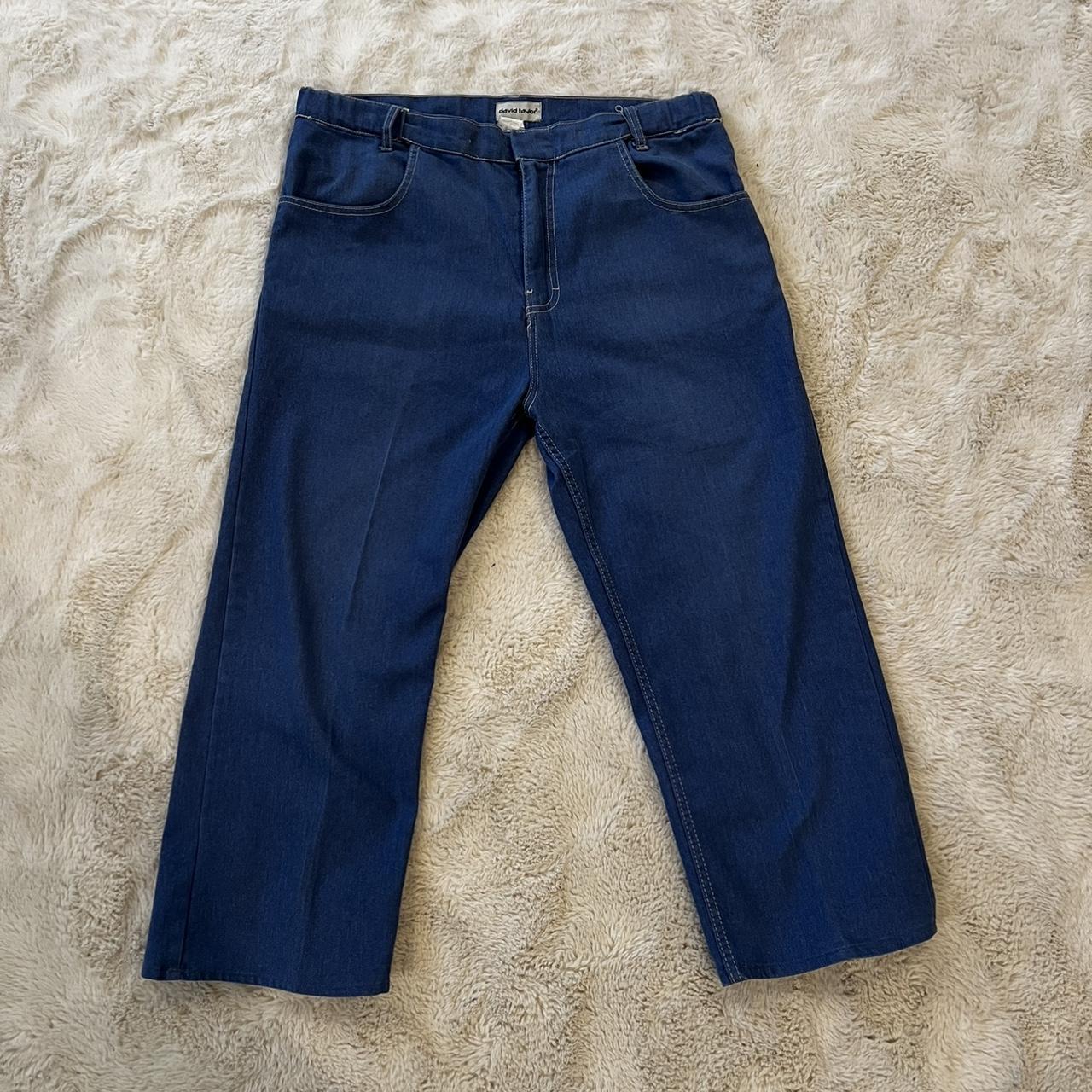 David taylor sale men's jeans