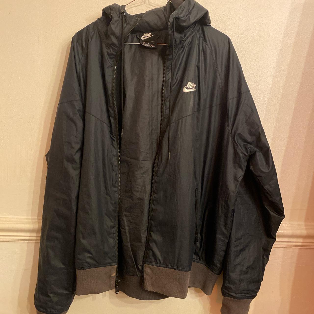xs nike windbreaker mens