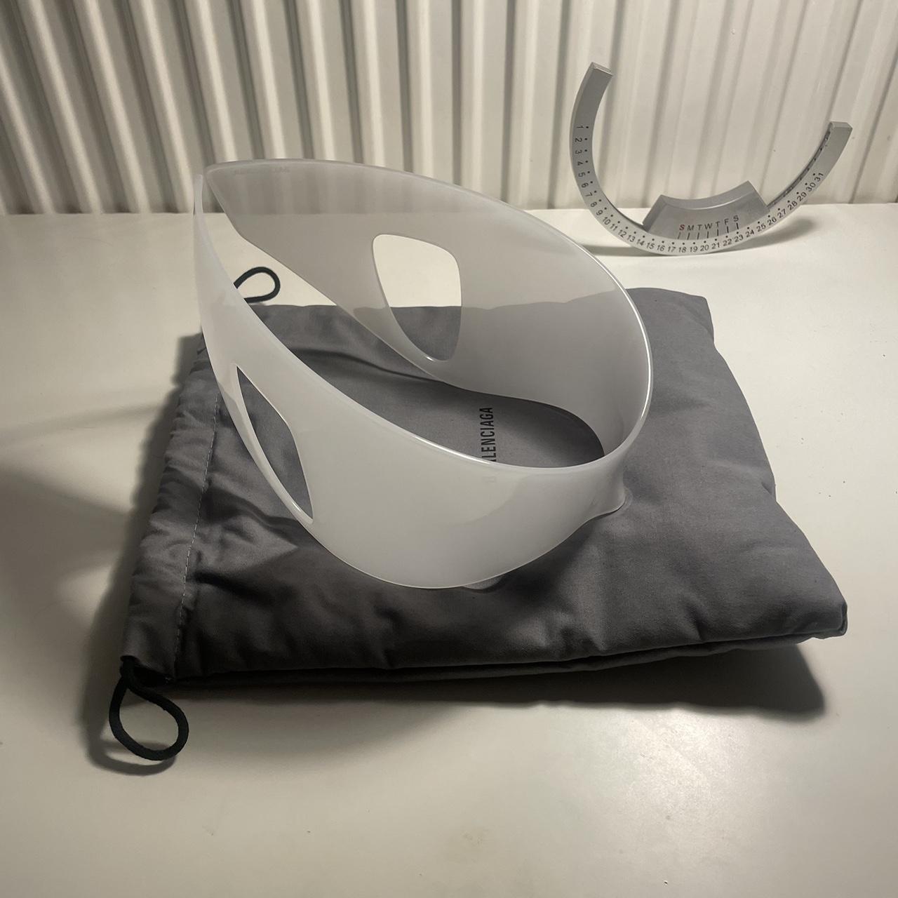 Balenciaga 24/7 Mask limited only 10 pair limited | Depop