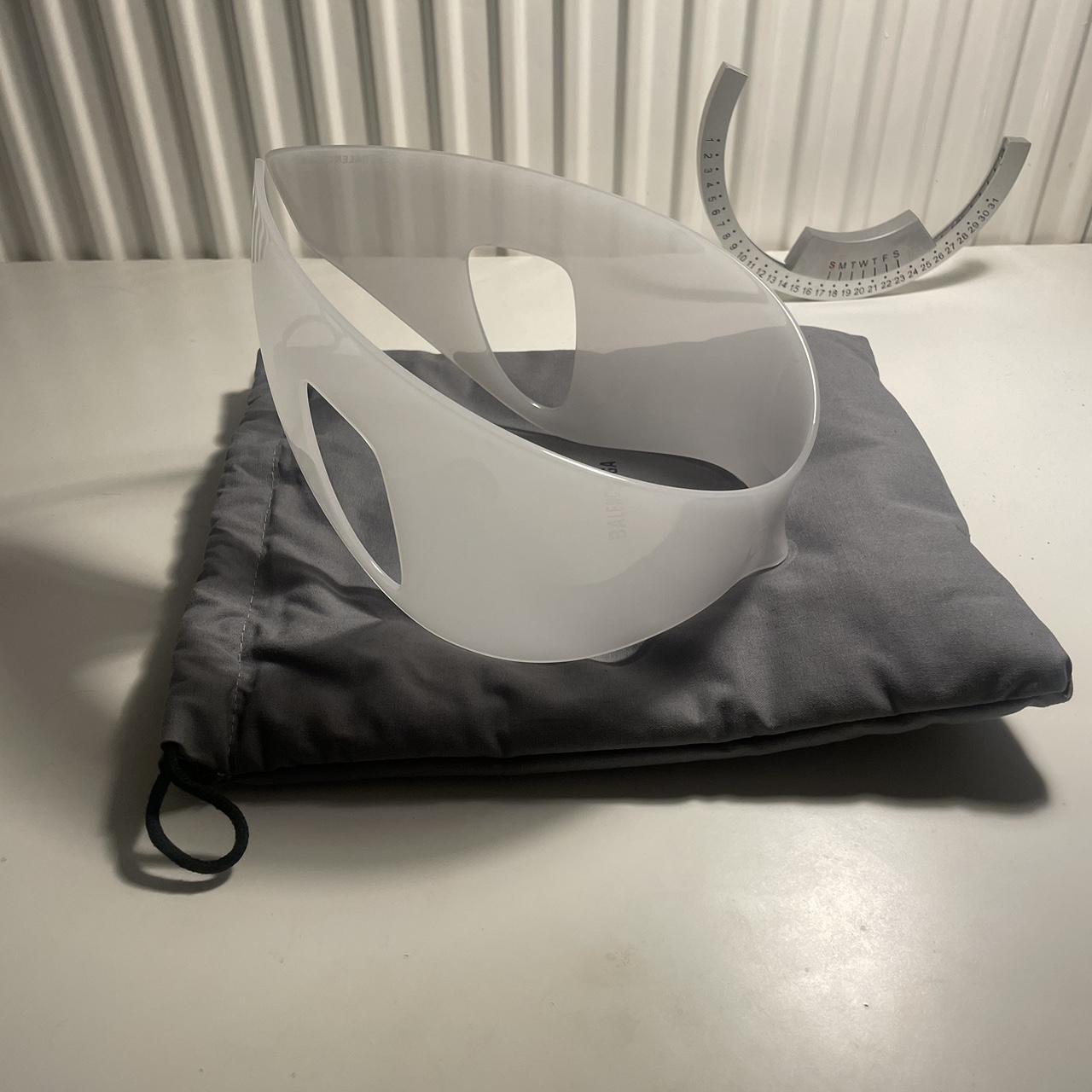 ■新品未使用 BALENCIAGA マスク 箱付き 12350150_1.jpg