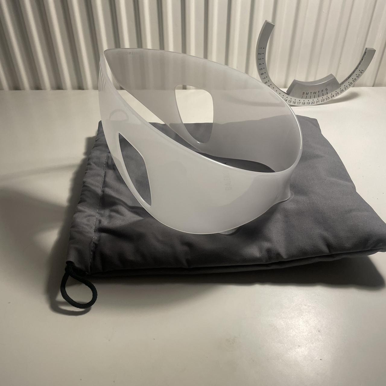 Balenciaga 24/7 Mask limited only 10 pair limited | Depop