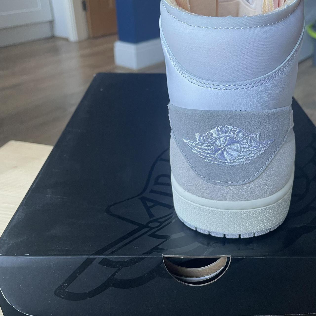 Nike Air Jordan 1 Mid SE Craft, unworn with box Depop