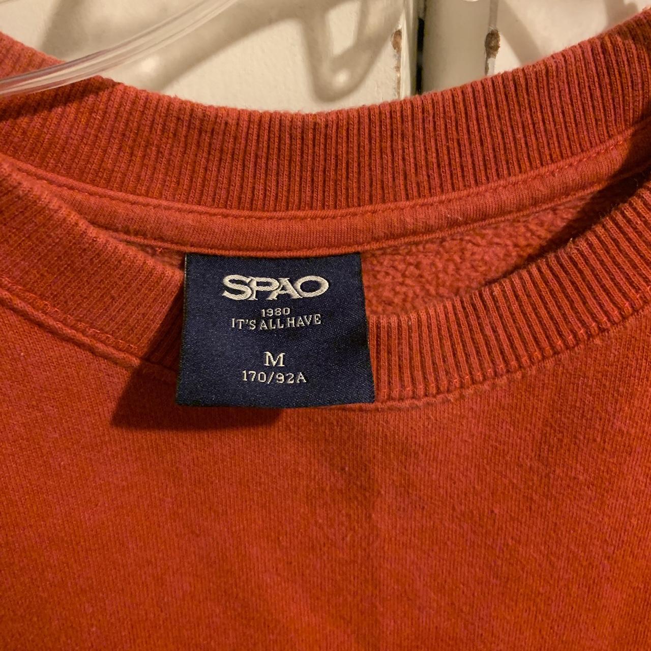 Spao crewneck online