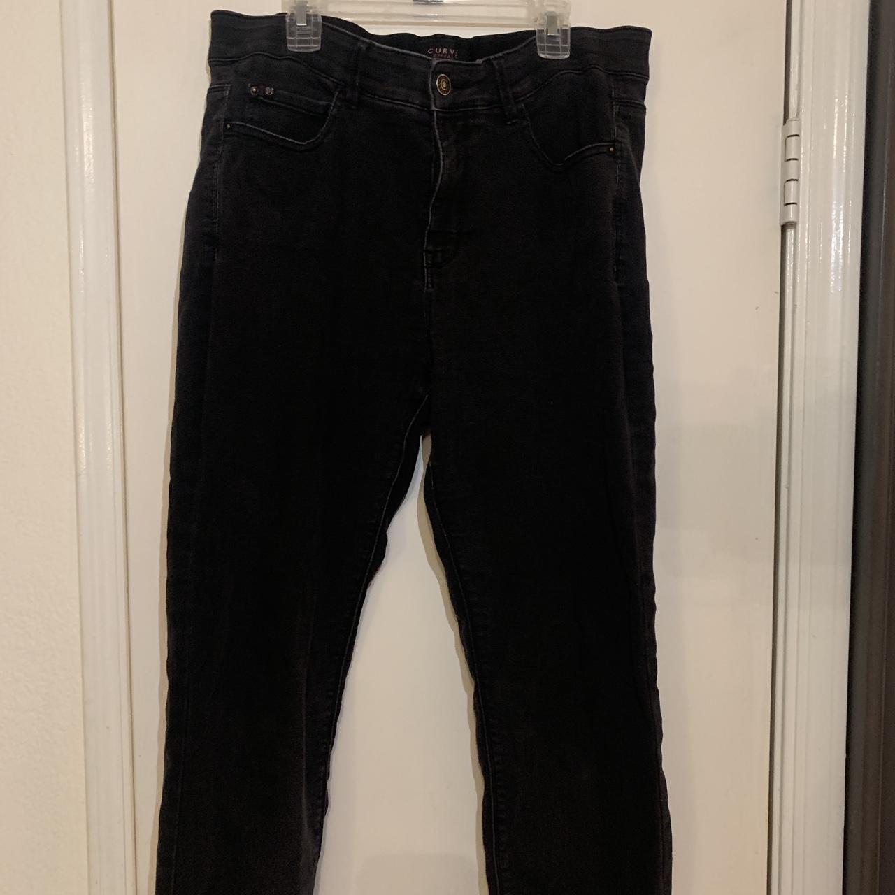 Curvy sales appeal jeans