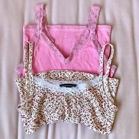 メルトザレディ eyelet bra shirts meltthelady melt the lady eyelet bra shirts - メルカリ
