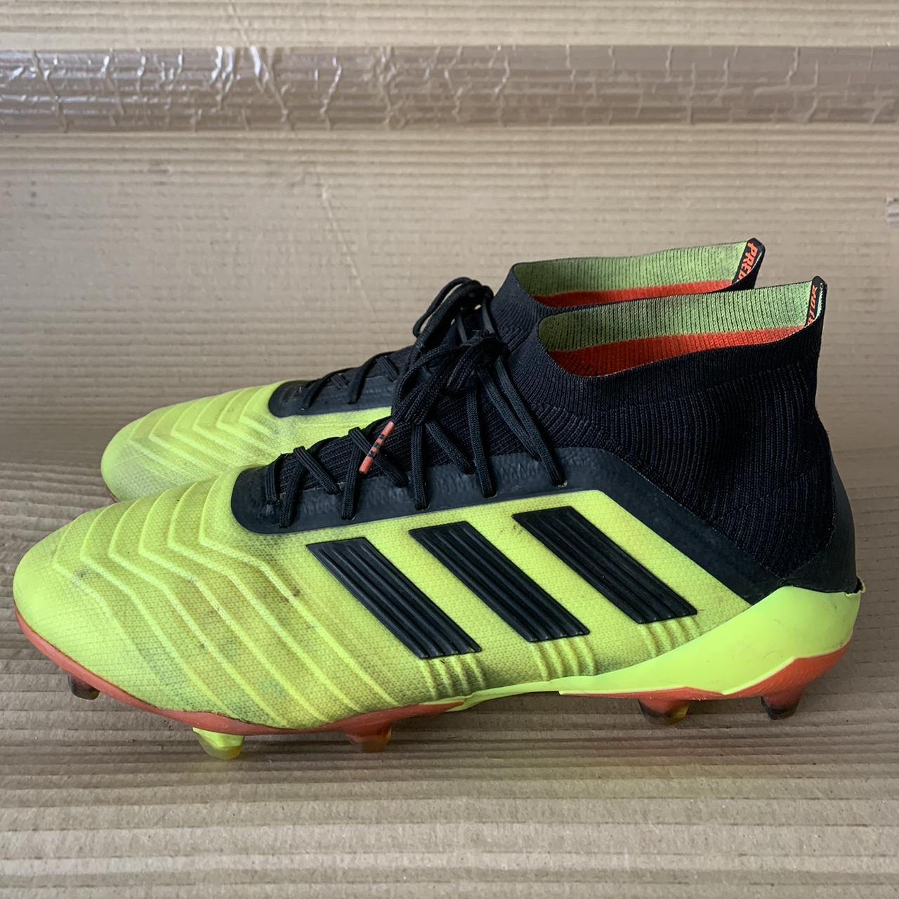 Mens adidas outlet predator 18.3