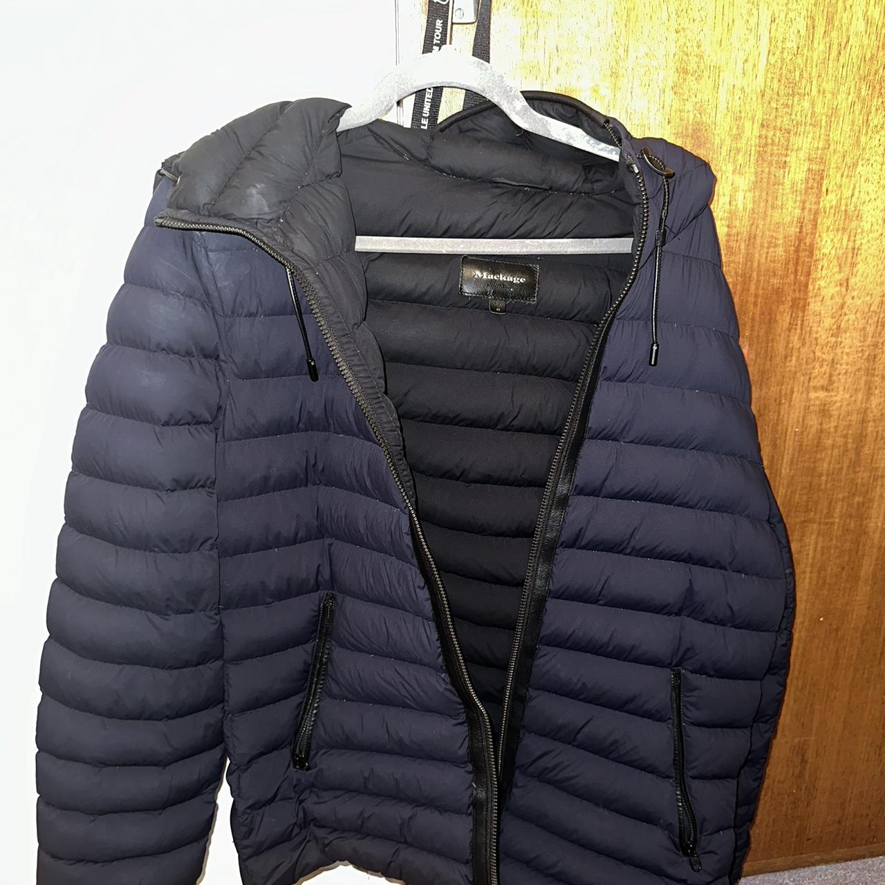 Mackage ozzy jacket review hotsell